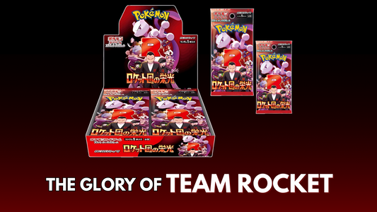 Pokémon TCG: The Glory Of Team Rocket Nu Hos PokeTalk