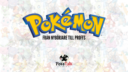 5 Tips för att Samla Pokémonkort - Från Nybörjare till Expert