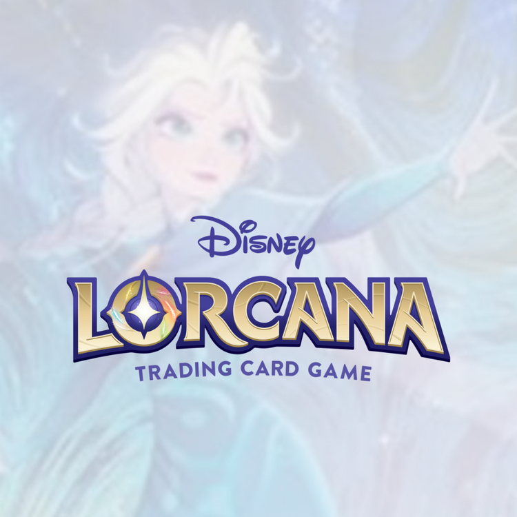 Disney Lorcana Trading Card Game (TCG) hos PokeTalk