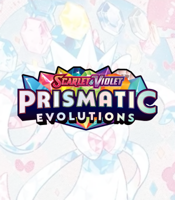 Pokémon Scarlet & Violet: Prismatic Evolutions