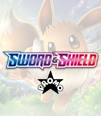 Pokémon Sword & Shield: Promos