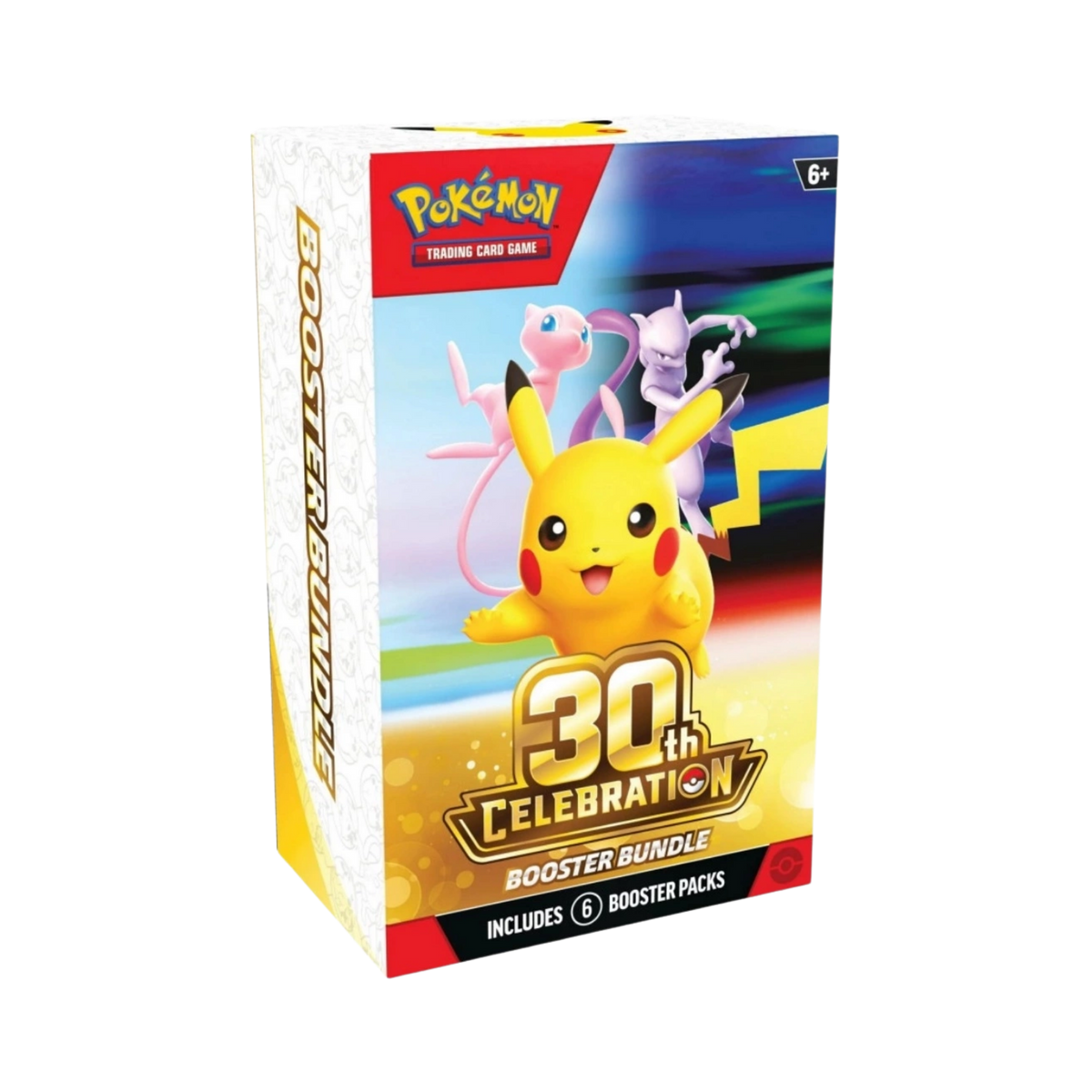 Pokémon TCG: 30th Anniversary Celebration Booster Bundle