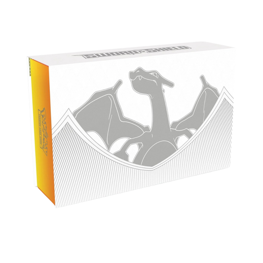 Pokémon Sword & Shield: Charizard Ultra Premium Collection Box (UPC)
