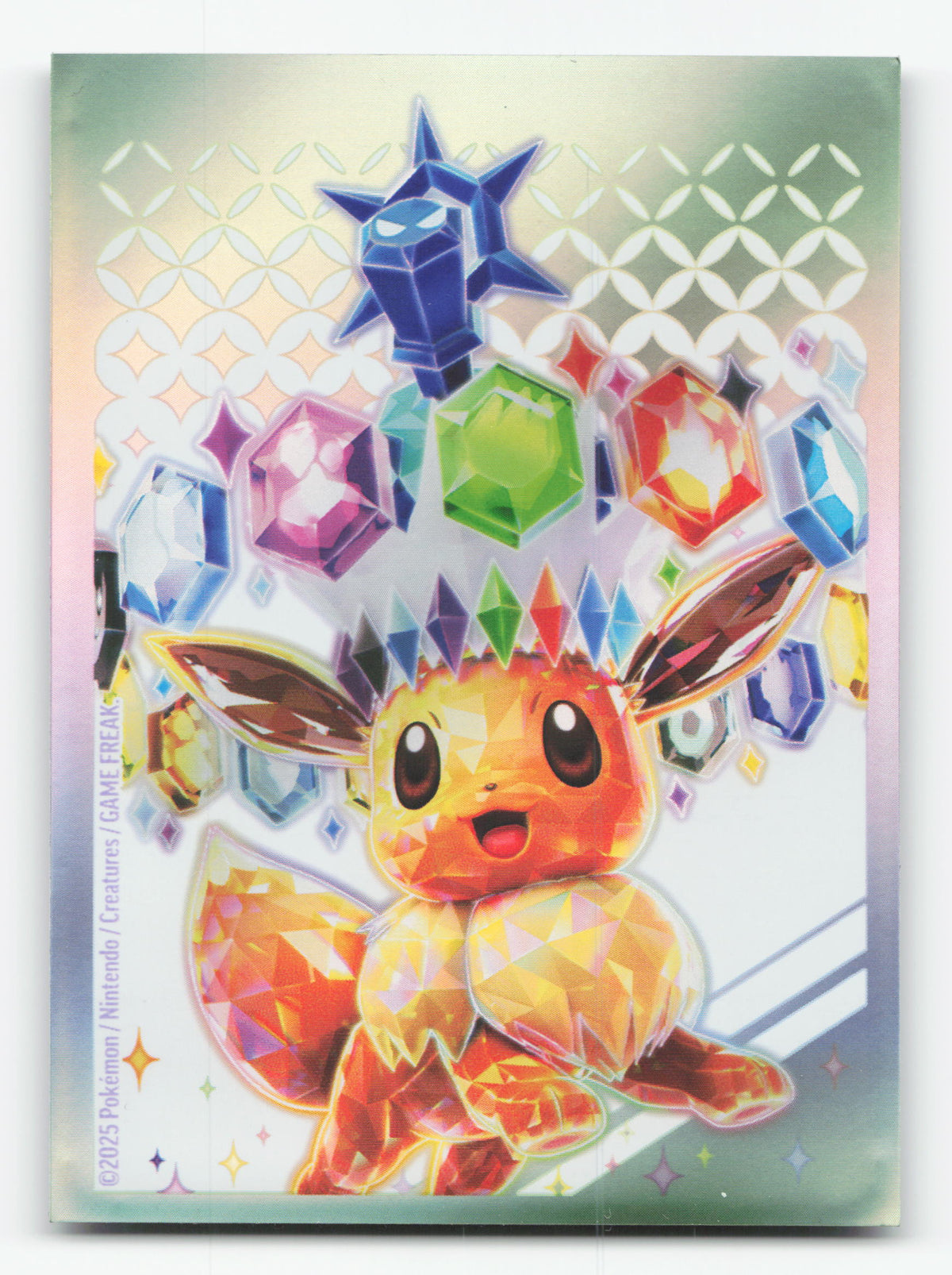 Flareon 167 - Scarlet & Violet Black Star Promos