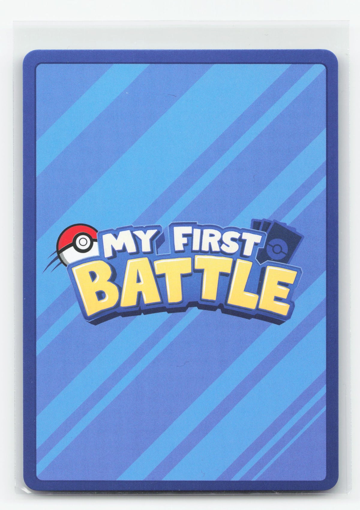 Pikachu (My First Battle) 19/123 - HeartGold & SoulSilver