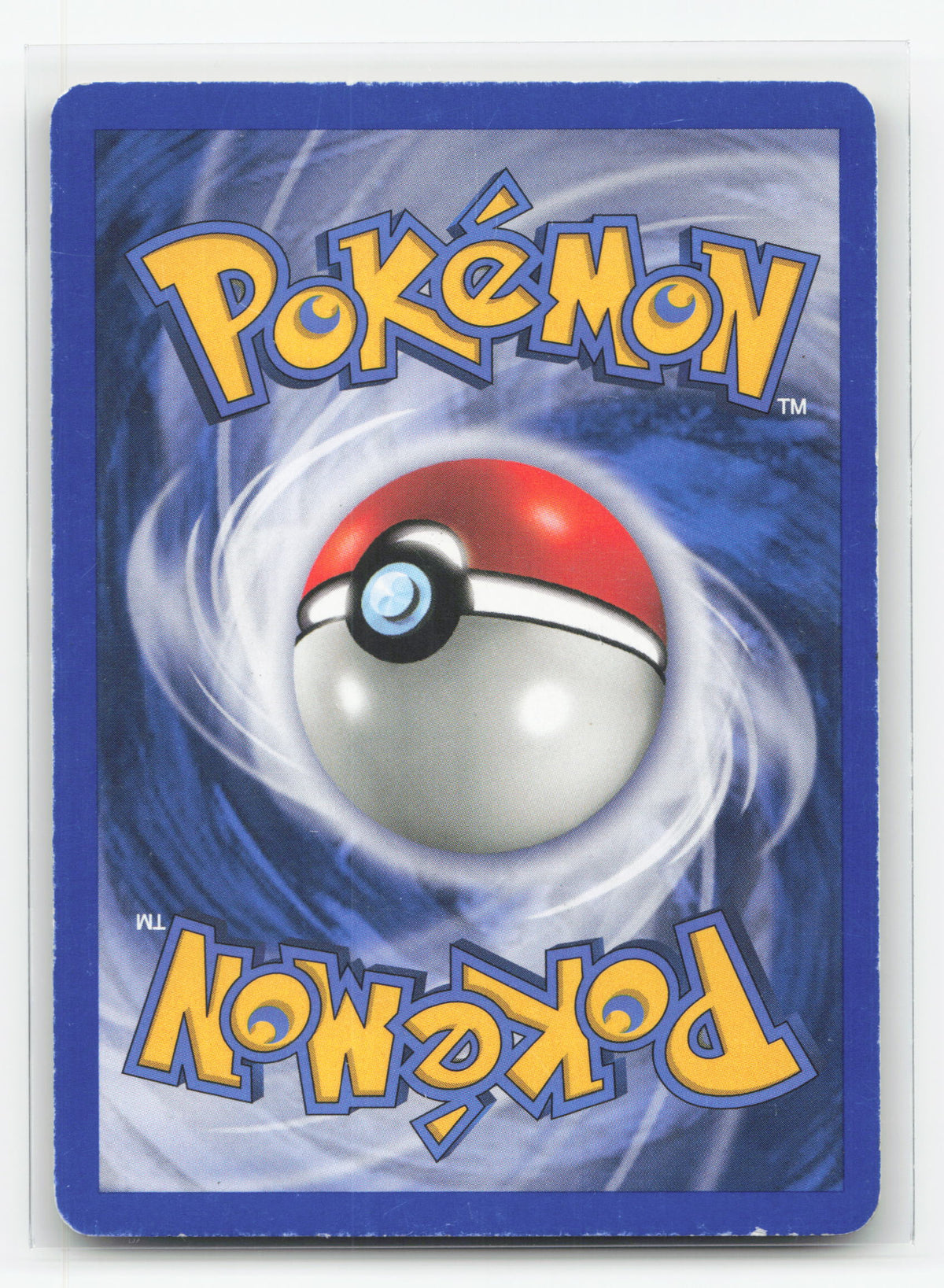 Swampert 13/109 - Ruby & Sapphire