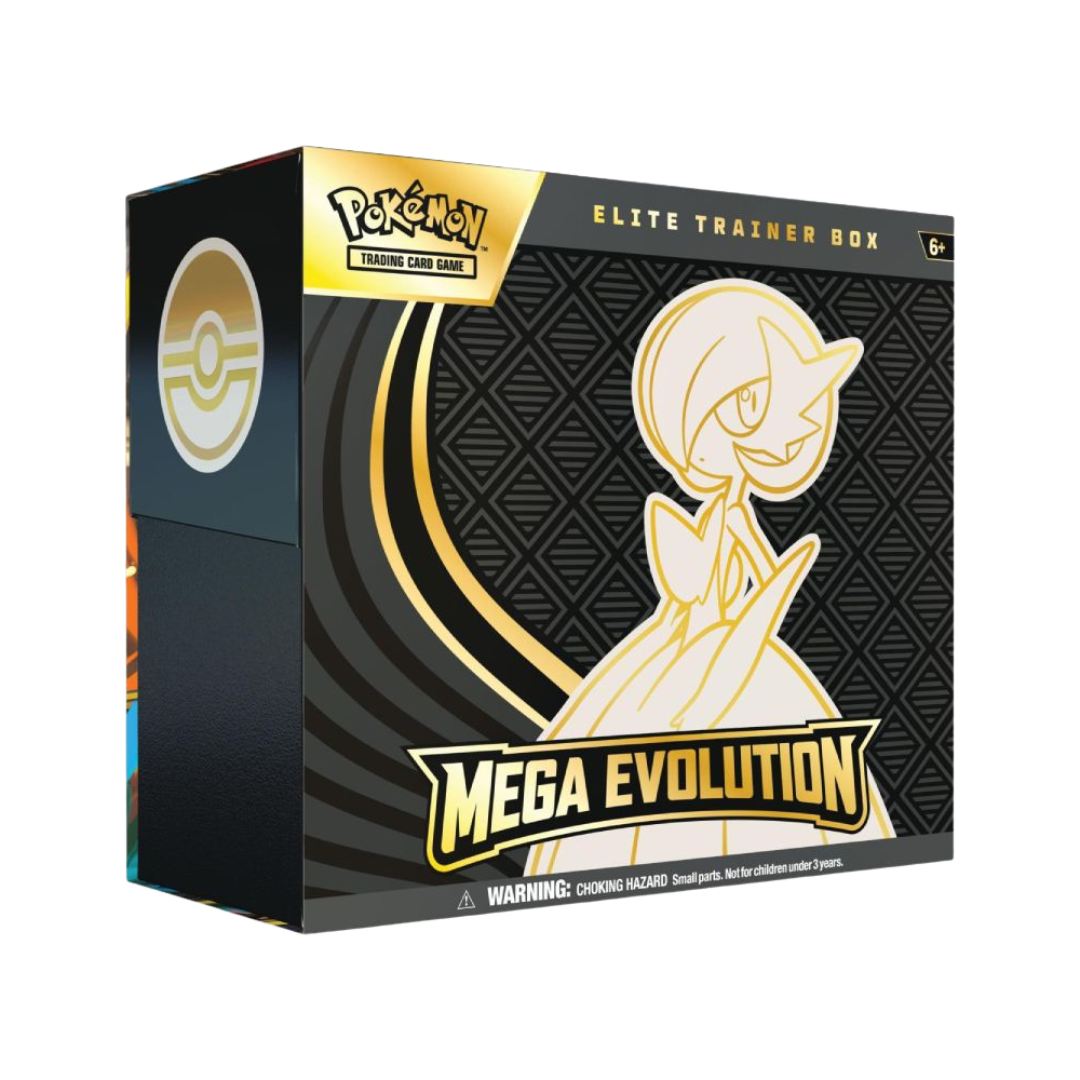 Pokémon Mega Evolution: Base Elite Trainer Box - Mega Gardevoir Hos PokeTalk
