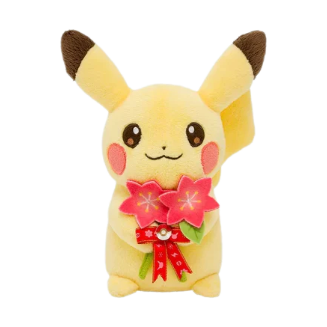 Pokémon TCG Plushie: Pikachu's Edition - Gracidea Bouquet