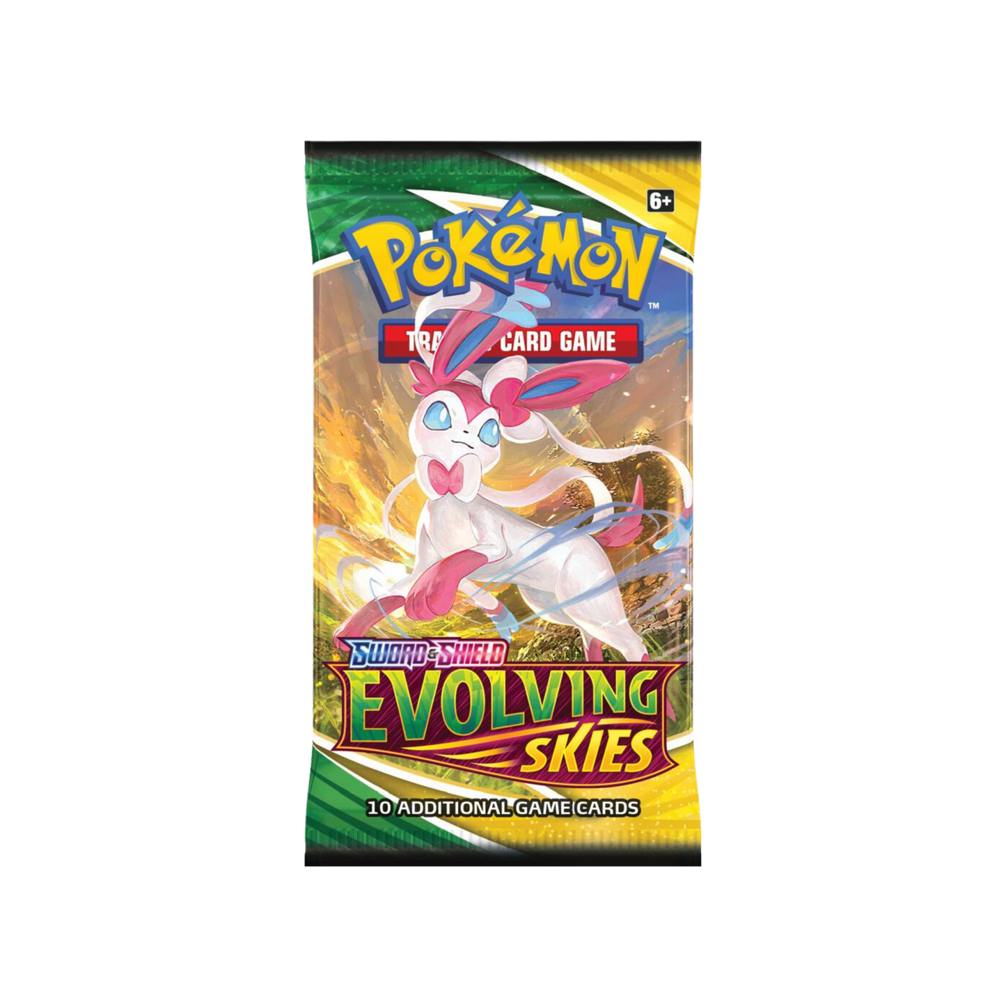 Pokémon Sword & Shield: Evolving Skies Booster Pack