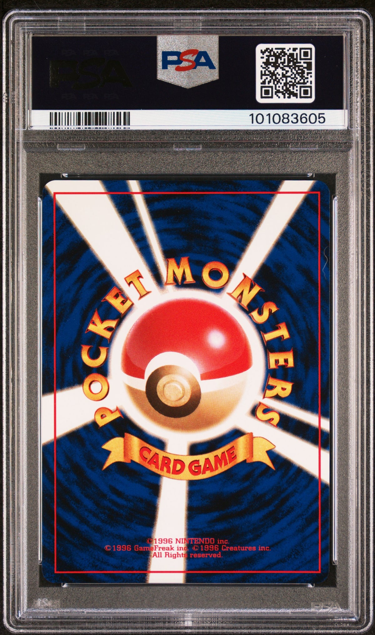 PSA 10 Rocket's Zapdos No.145 - Challenge from the Darkness