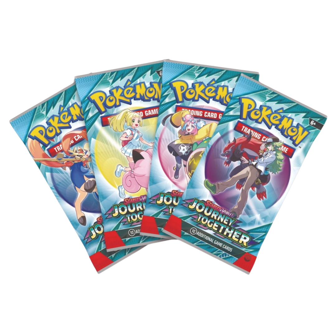 Pokémon Scarlet & Violet: Surging Sparks Booster Pack