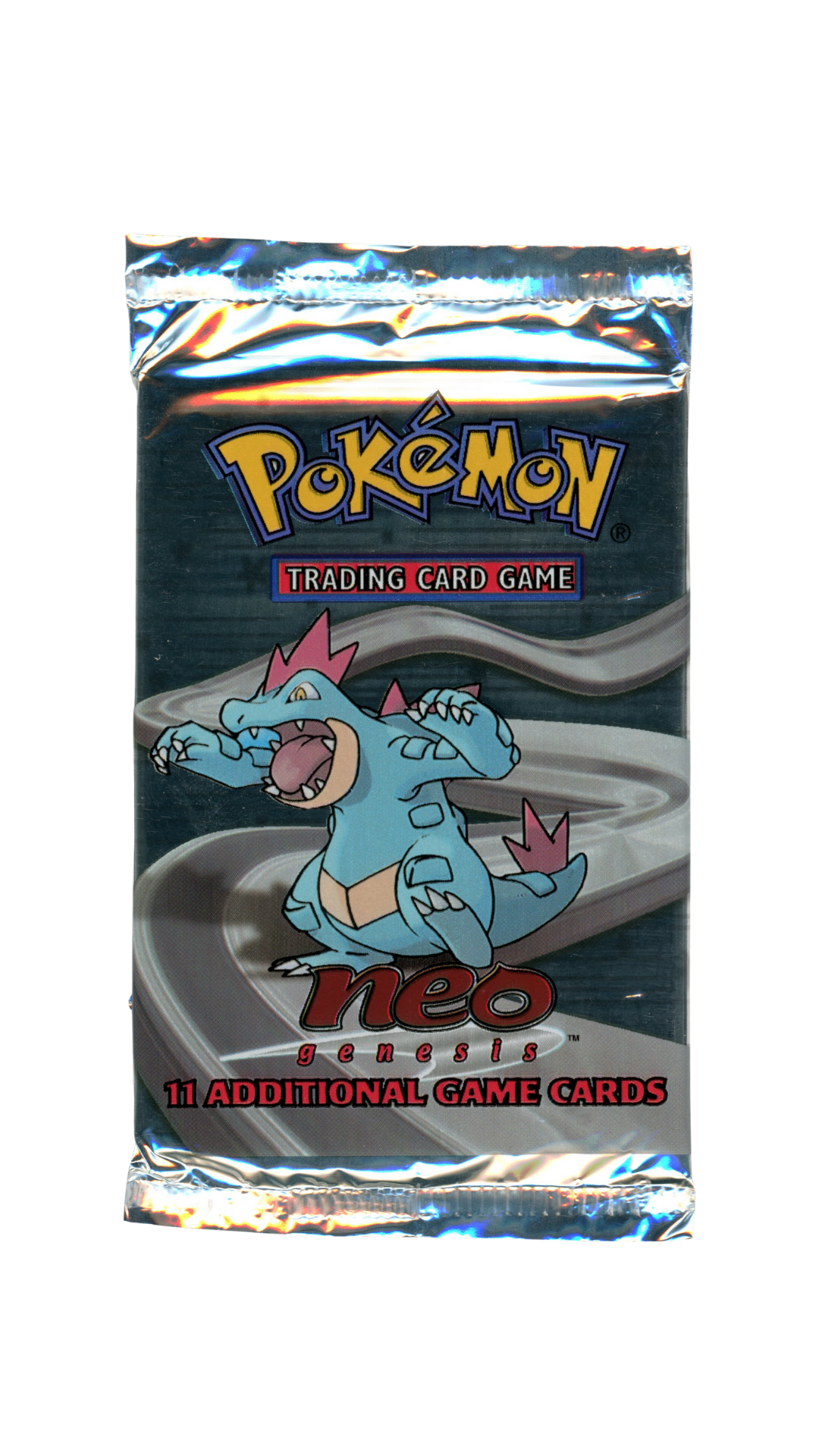 Pokémon WOTC: Neo Genesis Booster Pack