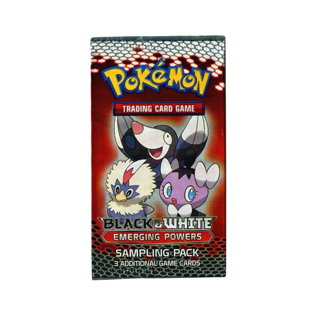 Pokémon Black & White: Emerging Powers Sampling Pack