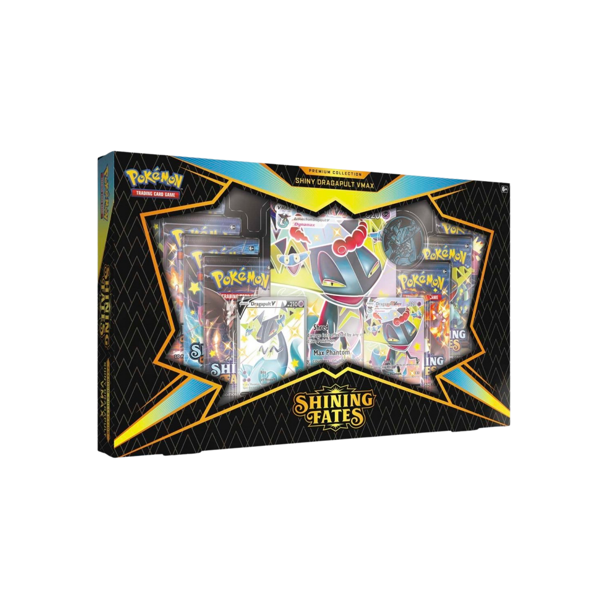 Pokémon Shining Fates: Dragapult & Crobat Premium Collection