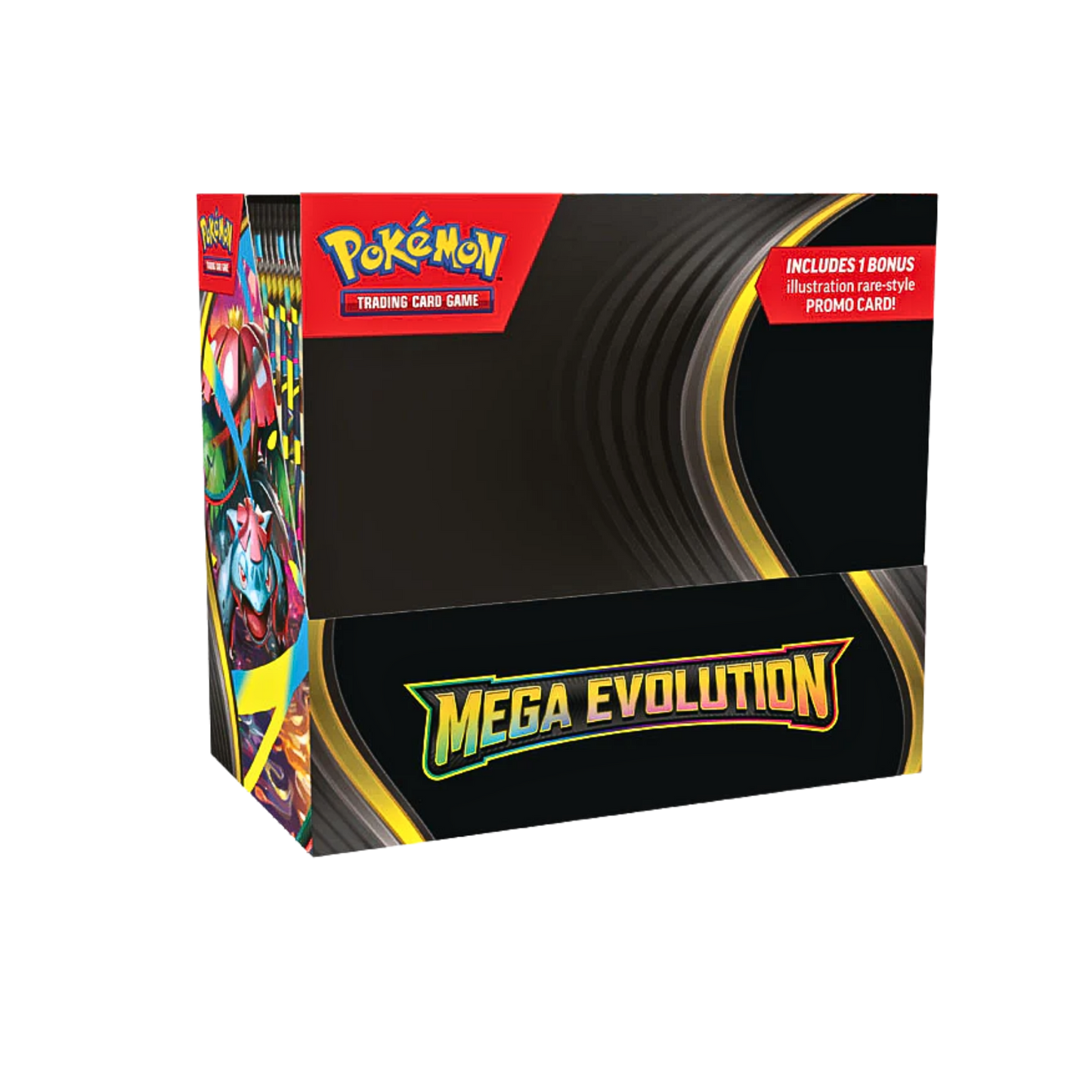 Pokémon Mega Evolution: Base Enhanced Booster Box