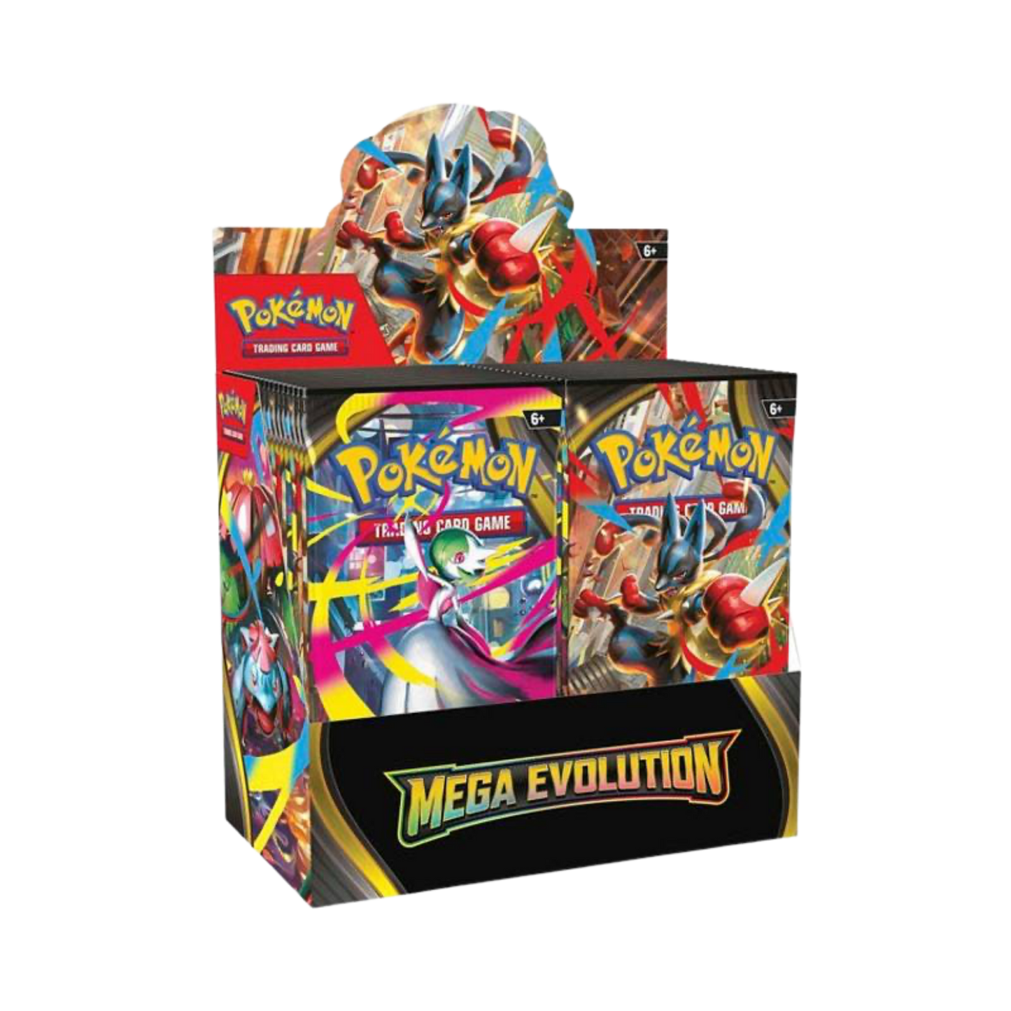 Pokémon Mega Evolution: Base Booster Box