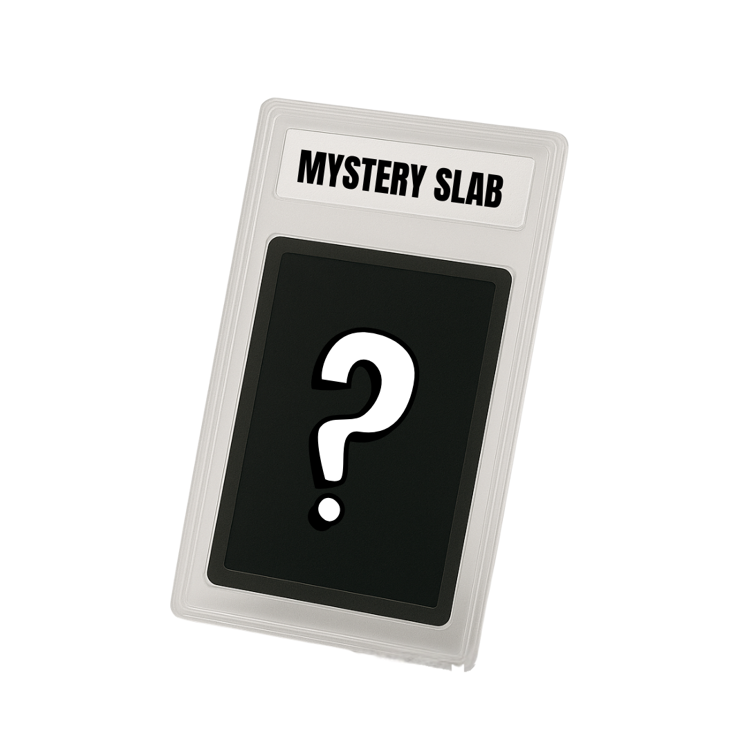 Graderat Kort - Mystery Edition