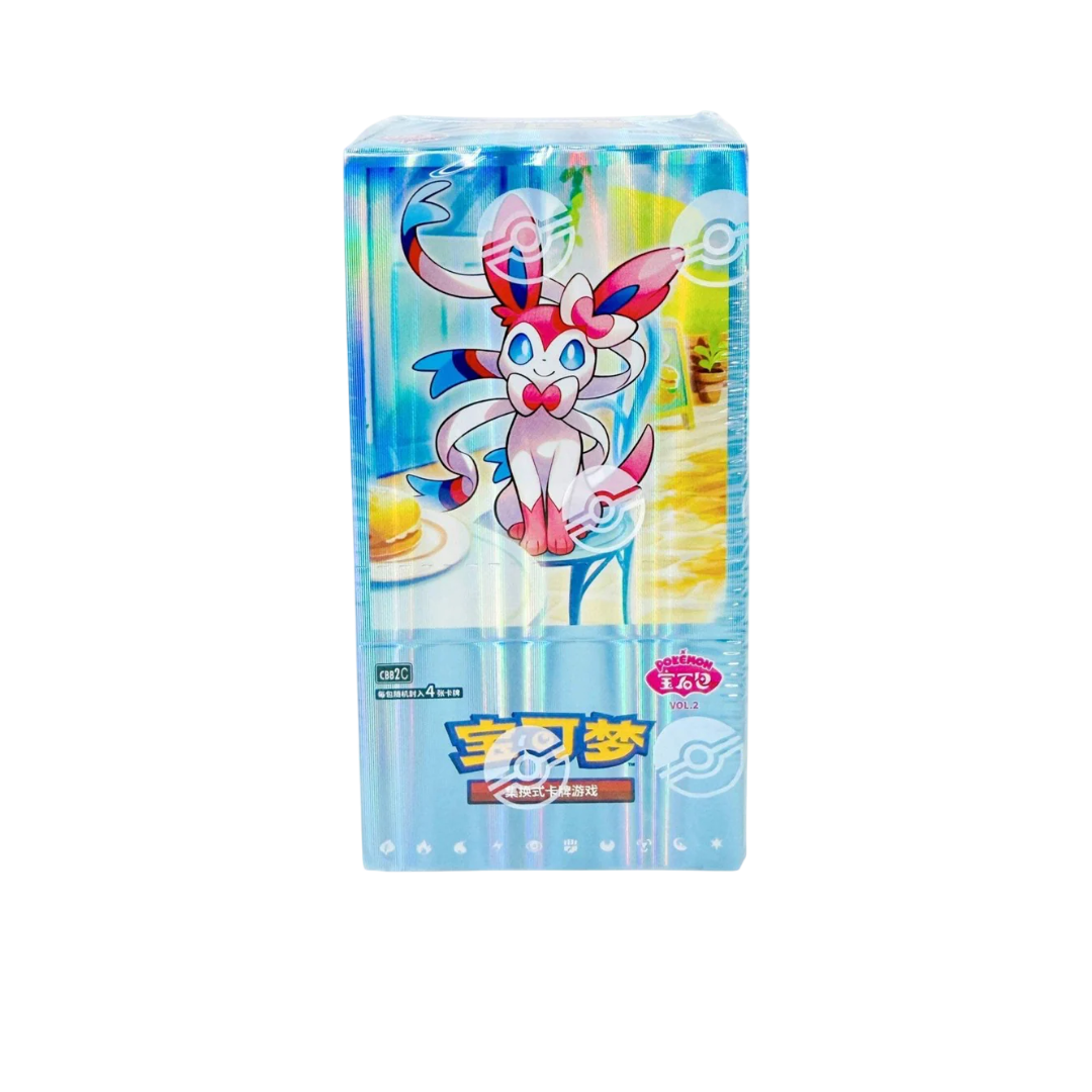 Pokemon TCG: Gem Pack Vol 2 Booster Box