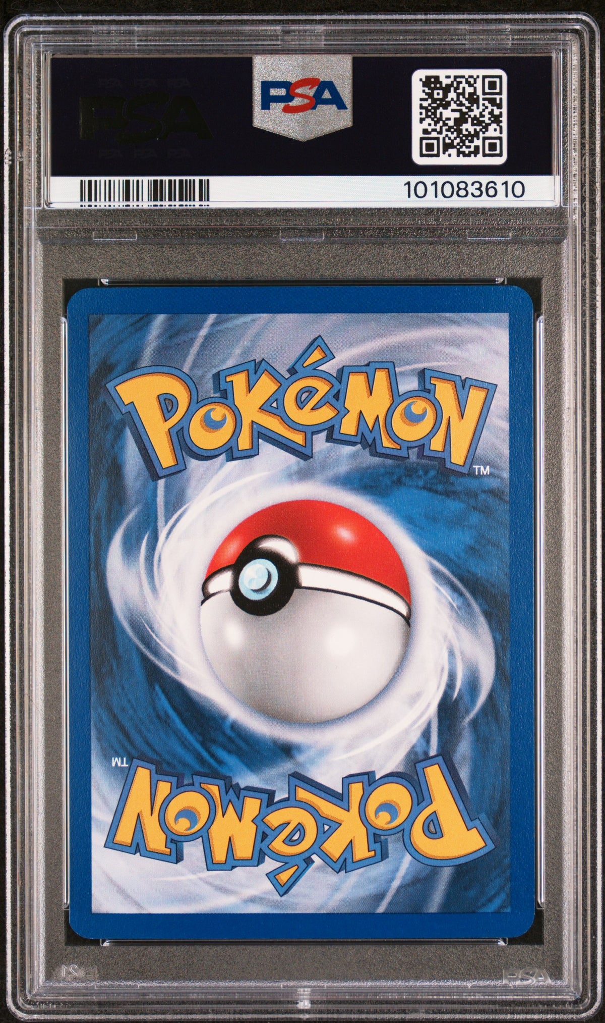 PSA 10 Entei 34 - POKEMON GAME MOVIE