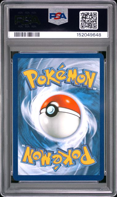 Bulbasaur - #133 PSA 10 - Pokémon Mega Evolution: Base