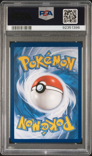 Charmander - #109 PSA 10 - Pokémon Scarlet & Violet: Paldean Fates