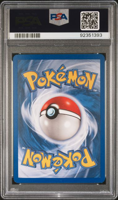 Charmander Holo - #98 PSA 8 - Pokémon Ruby & Sapphire: EX Dragon