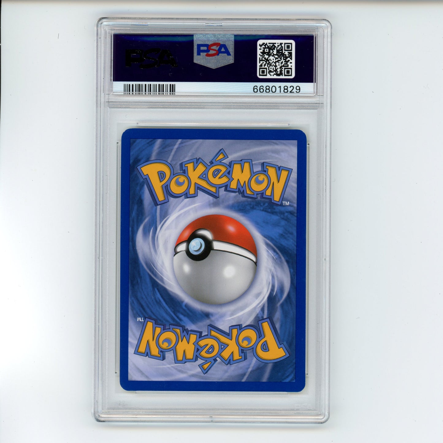 Flying Pikachu Holo - #113 PSA 8 - Pokémon Platinum - Rising Rivals