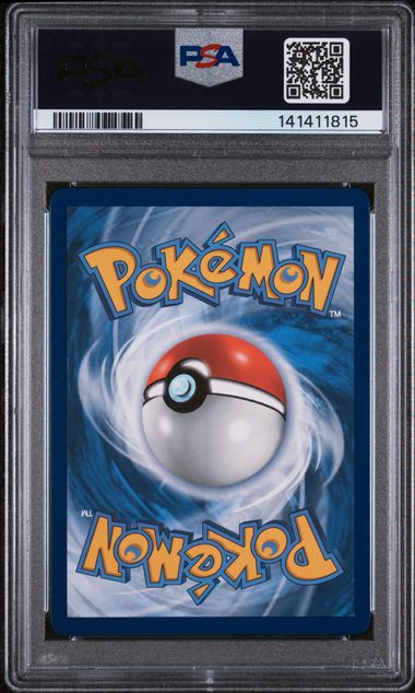 Team Rocket's Nidoking Ex - #216 PSA 10 - Pokémon Mega Evolution: Destined Rivals