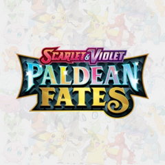 Pokémon Scarlet & Violet: Paldean Fates