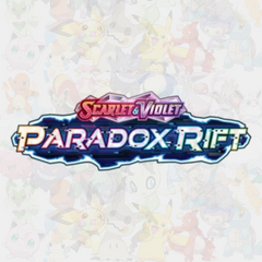 Pokémon Scarlet & Violet: Paradox Rift