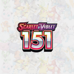 Pokémon Scarlet & Violet: 151