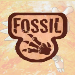 Pokémon Base: Fossil