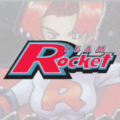 Pokémon Base: Team Rocket