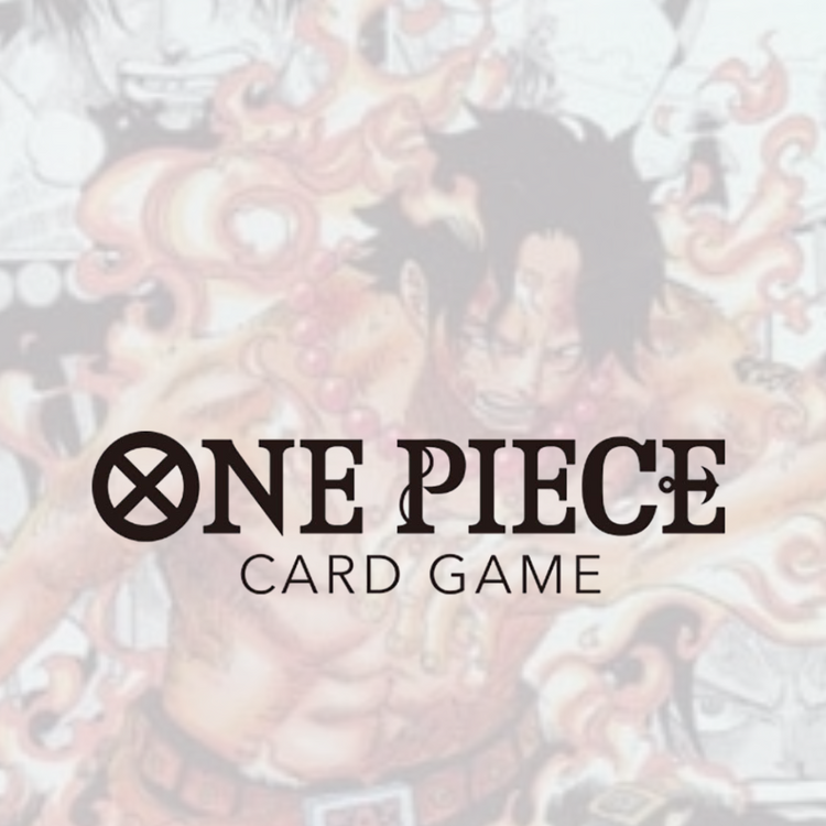 One Piece Trading Card Game - hos PokeTalk