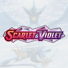 Pokémon: Scarlet & Violet (Japansk)