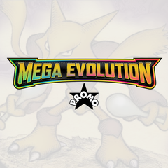 Pokémon Mega Evolution: Promos