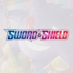 Pokémon: Sword & Shield (Japansk)