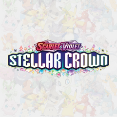 Pokémon Scarlet & Violet: Stellar Crown