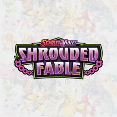 Pokémon Scarlet & Violet: Shrouded Fable