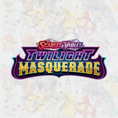 Pokémon Scarlet & Violet: Twilight Masquerade