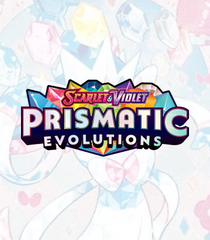 Pokémon Scarlet & Violet: Prismatic Evolutions