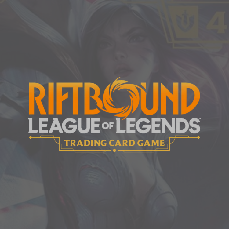 Rift Bound: League Of Legends TCG