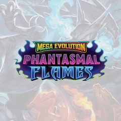 Pokémon Mega Evolution: Phantasmal Flames
