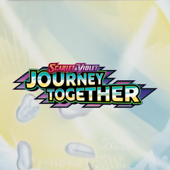 Pokémon Scarlet & Violet: Journey Together