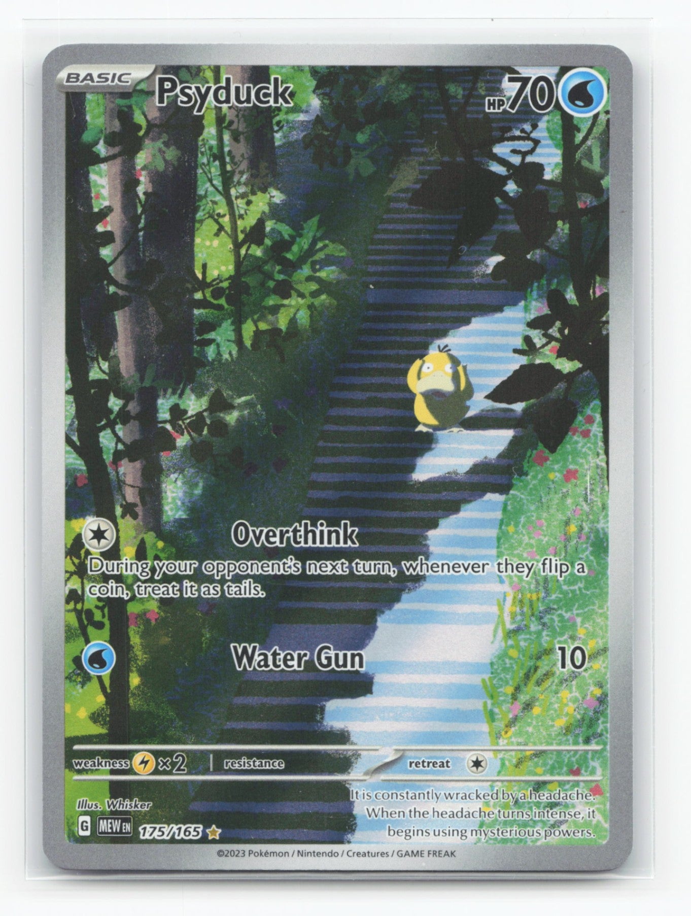 Psyduck 175/165 - 151