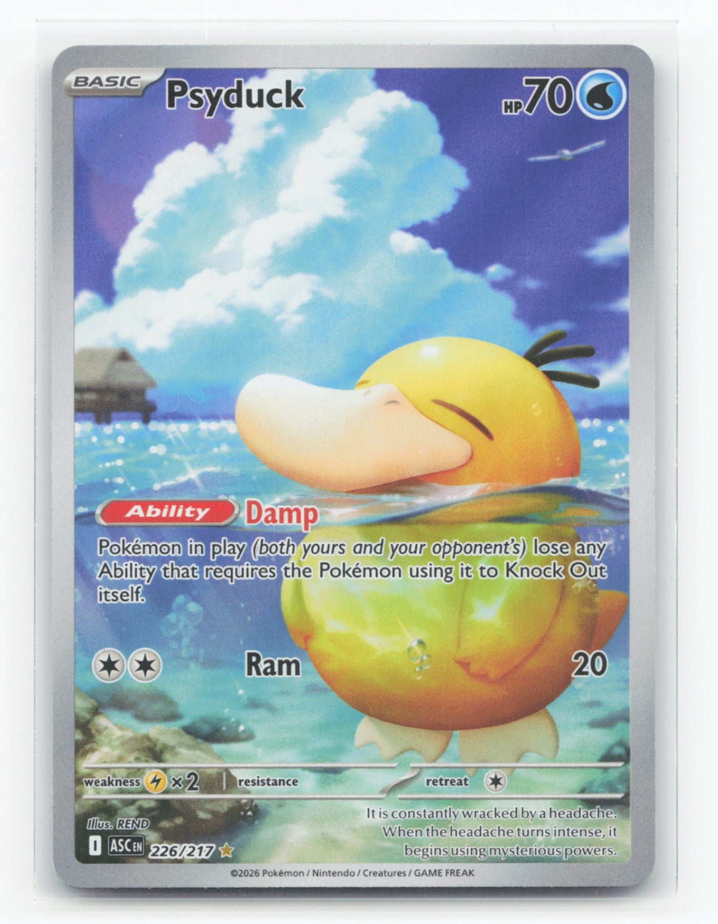 Psyduck 226/217 - Ascended Heroes