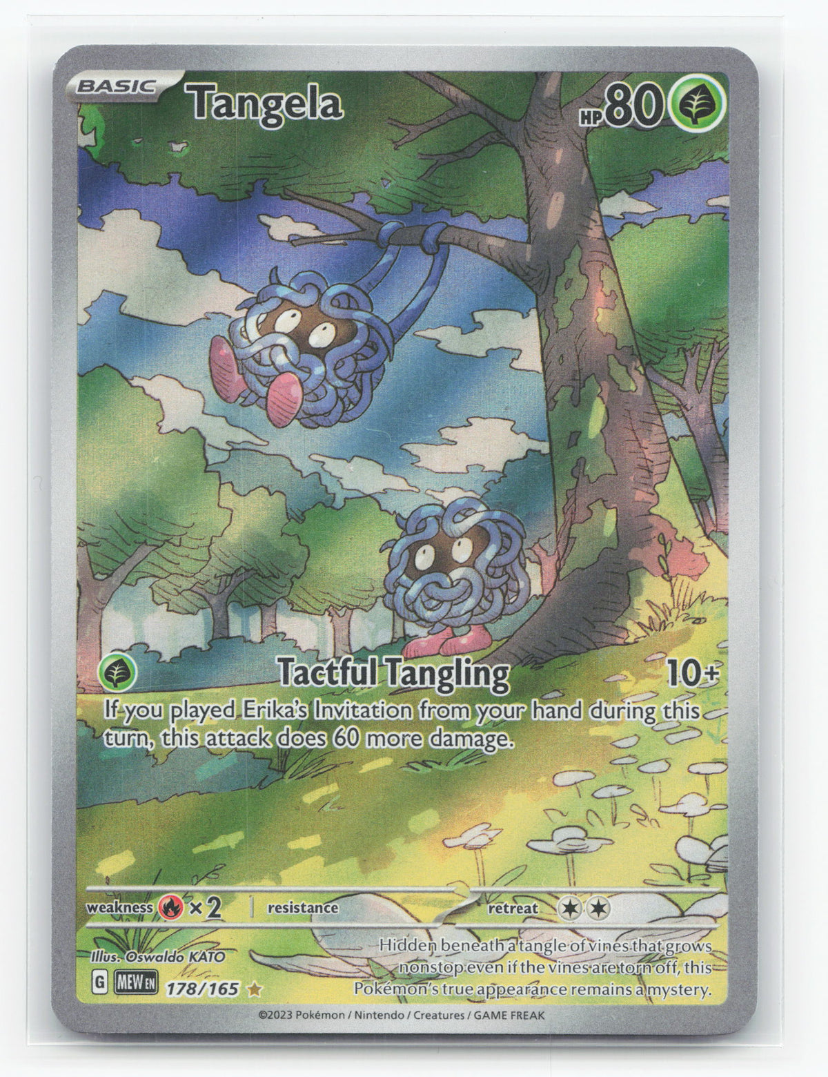 Tangela 178/165 - 151