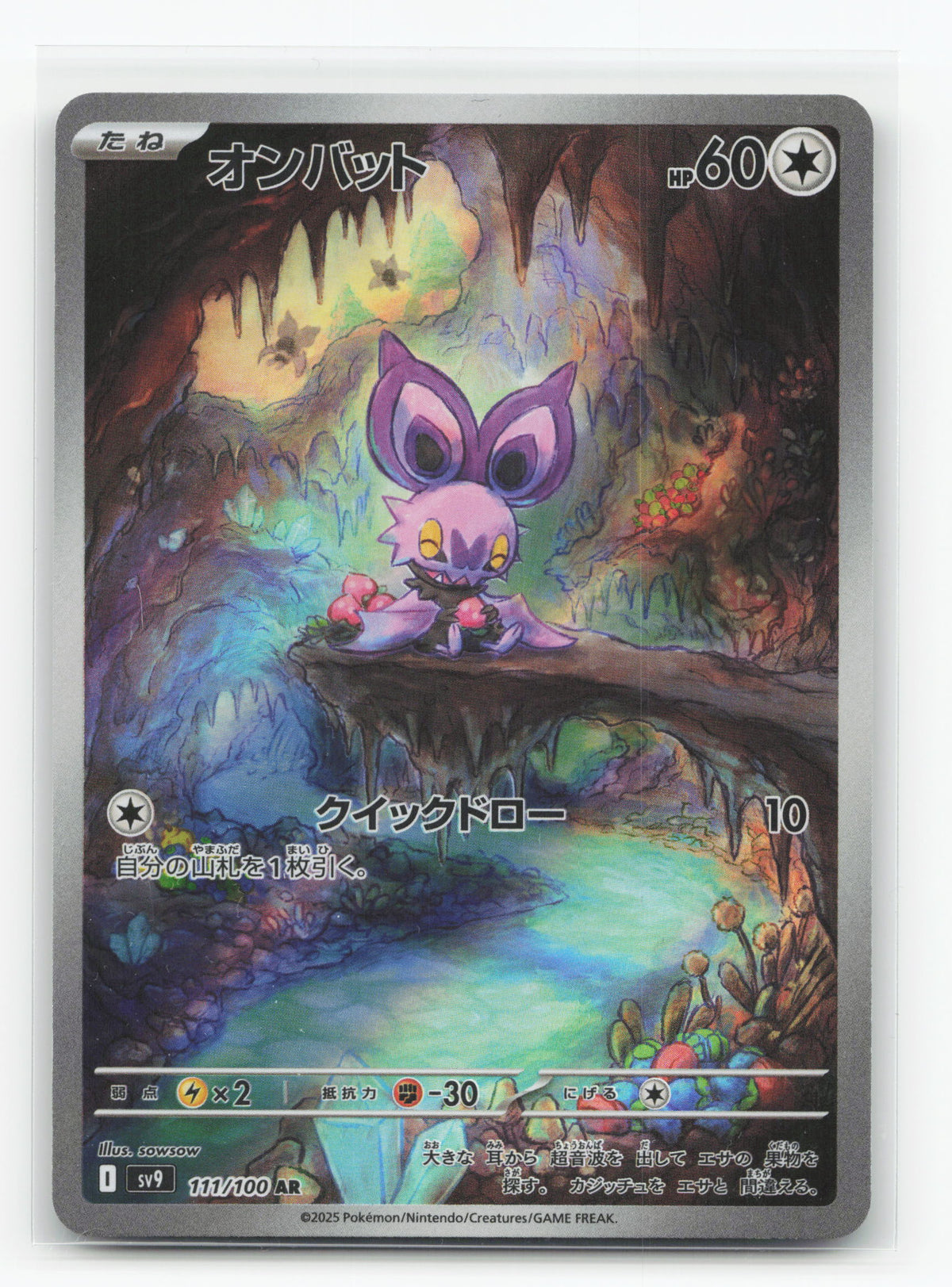 Noibat 111/100 - Battle Partners