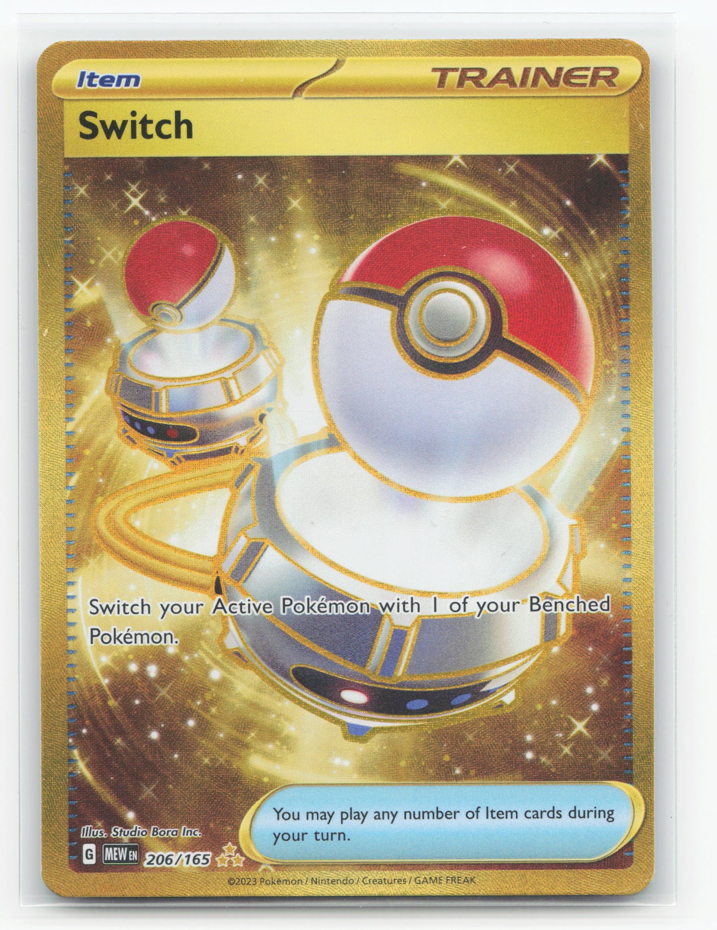 Switch 206/165 - 151