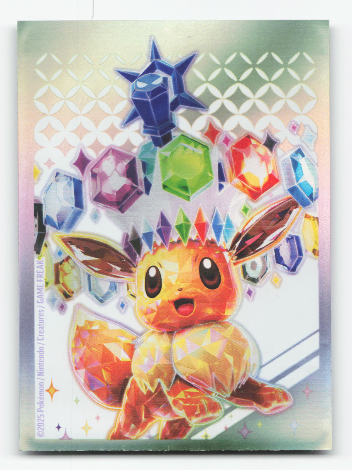 Vaporeon 168 - Scarlet & Violet Black Star Promos